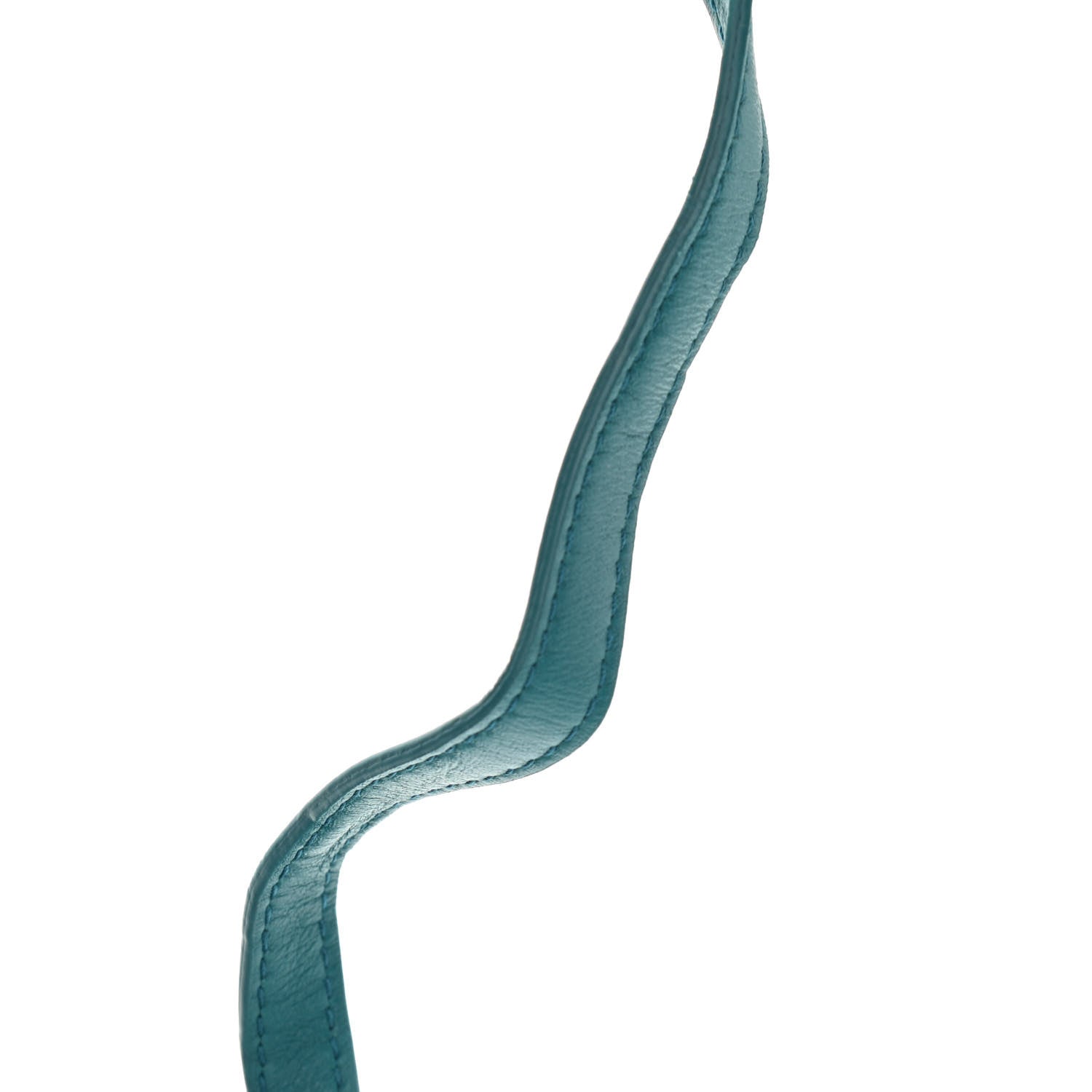 Bottega Veneta Calfskin Small The Point Triangle Bag Mallard 7 of 9