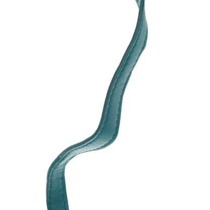 Bottega Veneta Calfskin Small The Point Triangle Bag Mallard 7 of 9