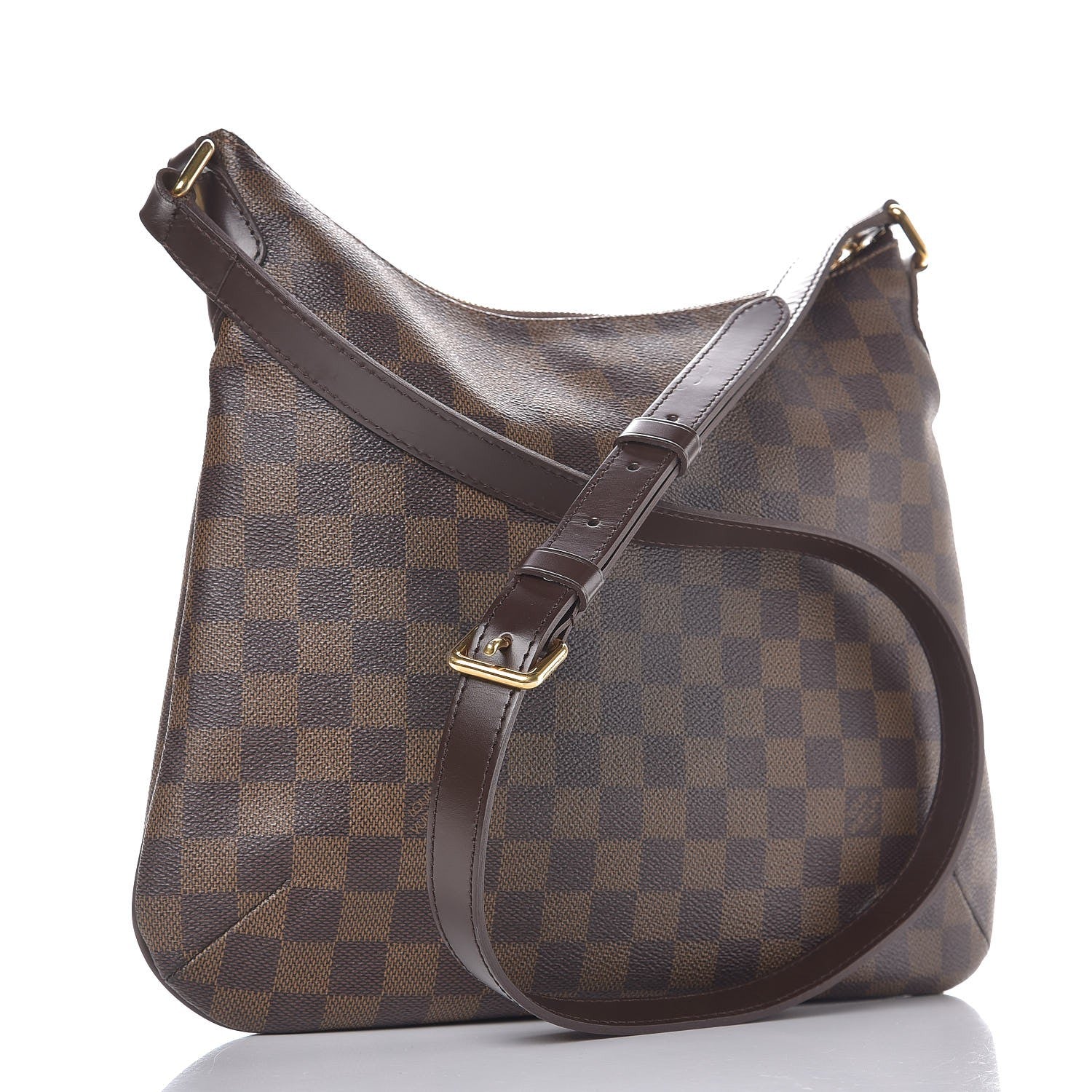 Louis Vuitton Damier Ebene Bloomsbury PM 3 of 9