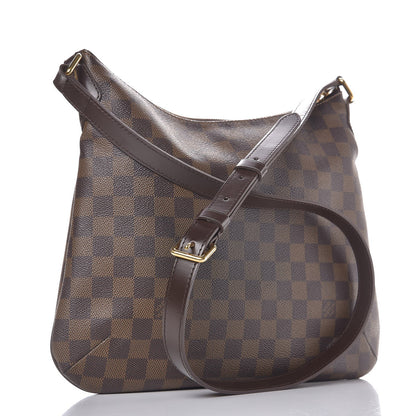 Louis Vuitton Damier Ebene Bloomsbury PM 3 of 9
