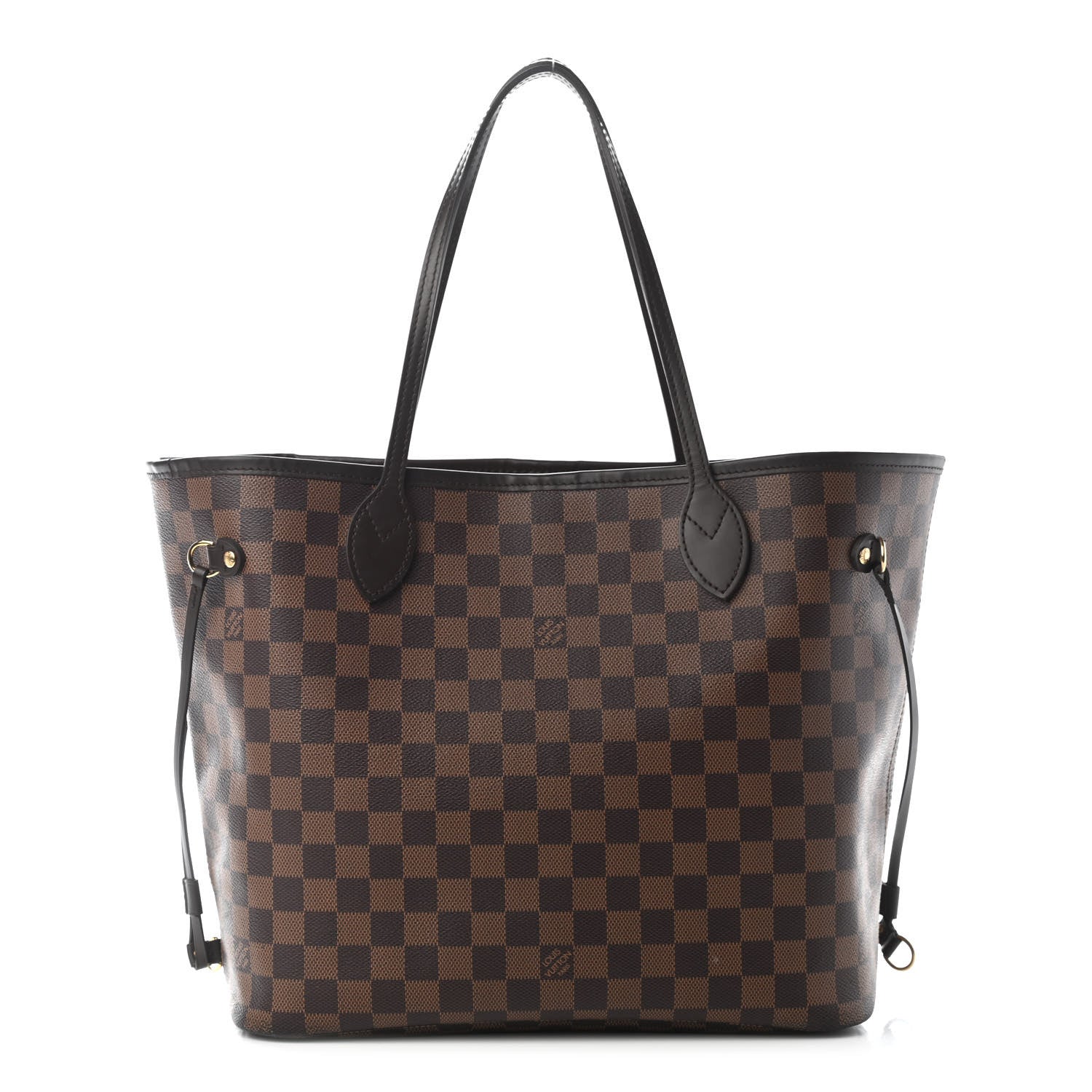 Louis Vuitton Damier Ebene Neo Neverfull MM 1 of 12