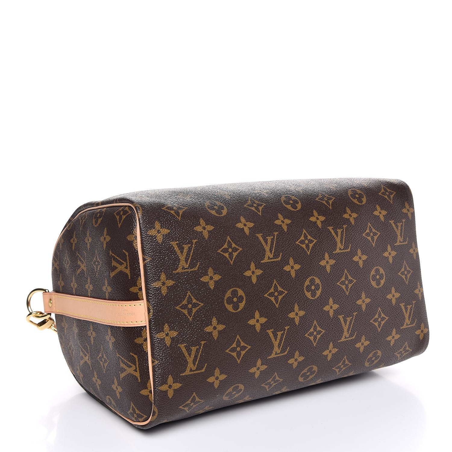 Louis Vuitton Monogram Speedy Bandouliere 30 5 of 8