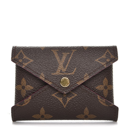 Louis Vuitton Monogram Small Kirigami Pochette Insert Fuchsia 1 of 7