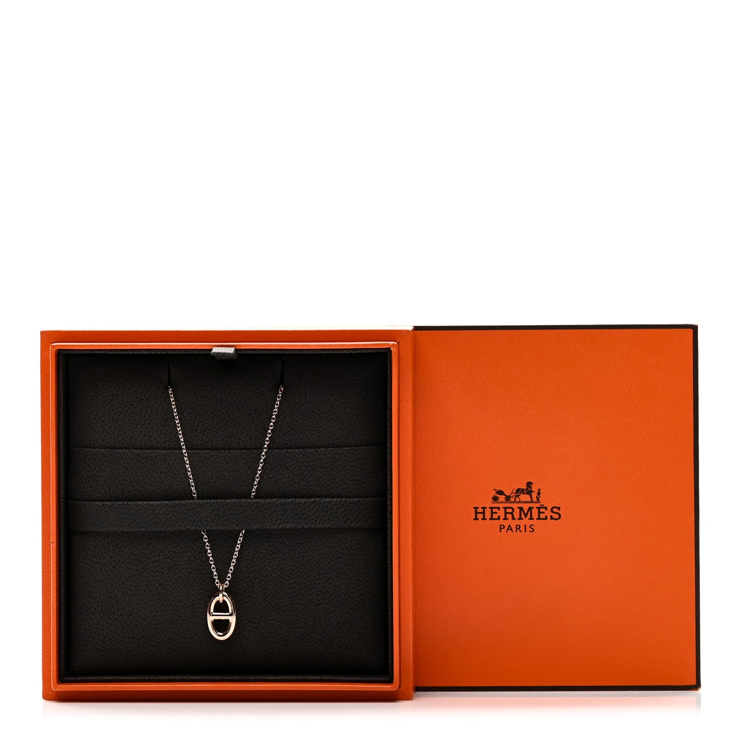 18K Rose Gold PM Farandole Pendant Necklace