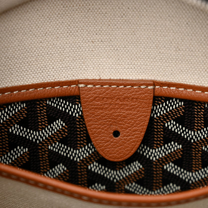 Goyard Goyardine Artois PM Black Gold 6 of 12