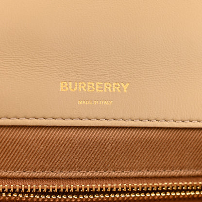 Burberry Lambskin Quilted Medium Lola Bag 6 of 11