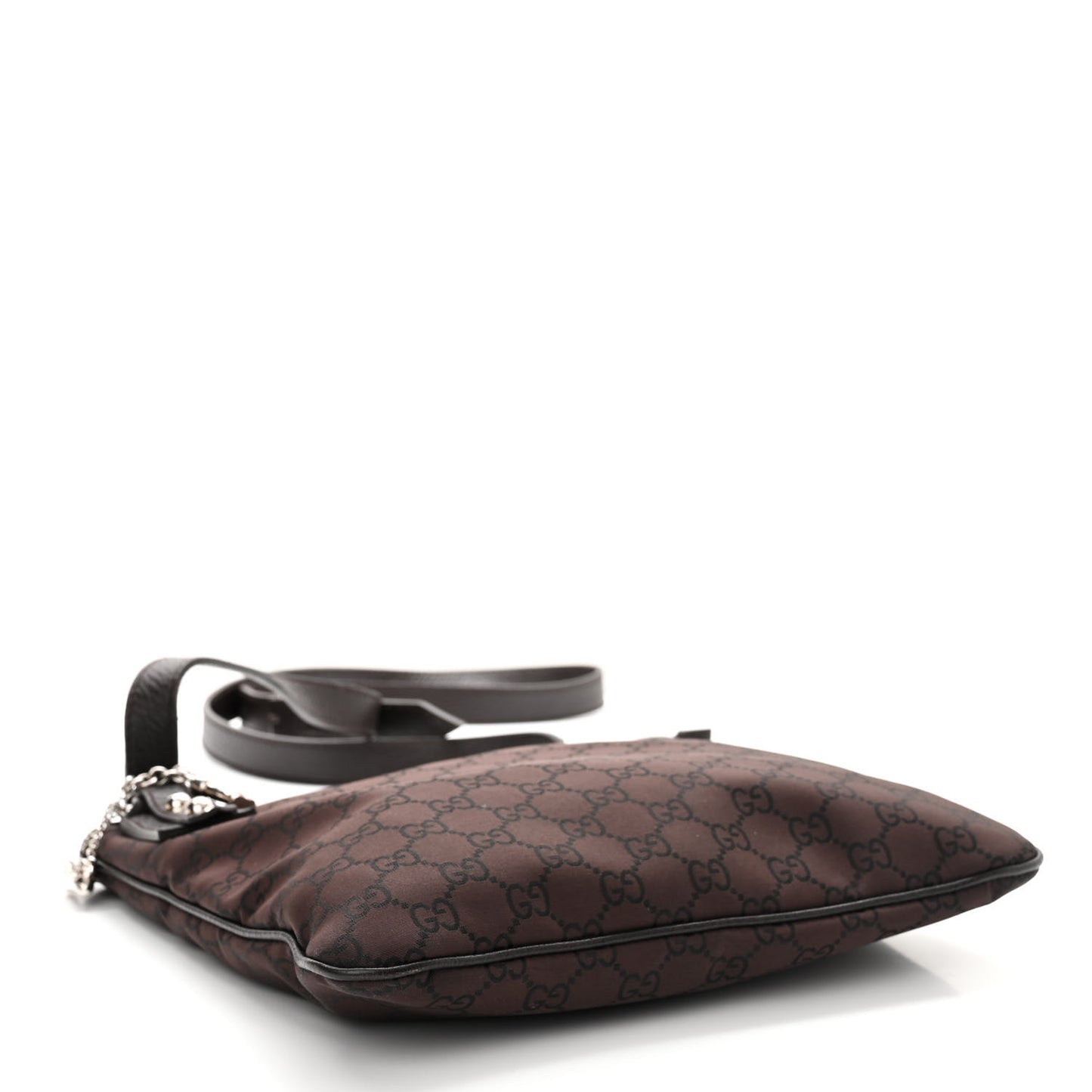 Monogram Jolicoeur Charms Messenger Bag Brown