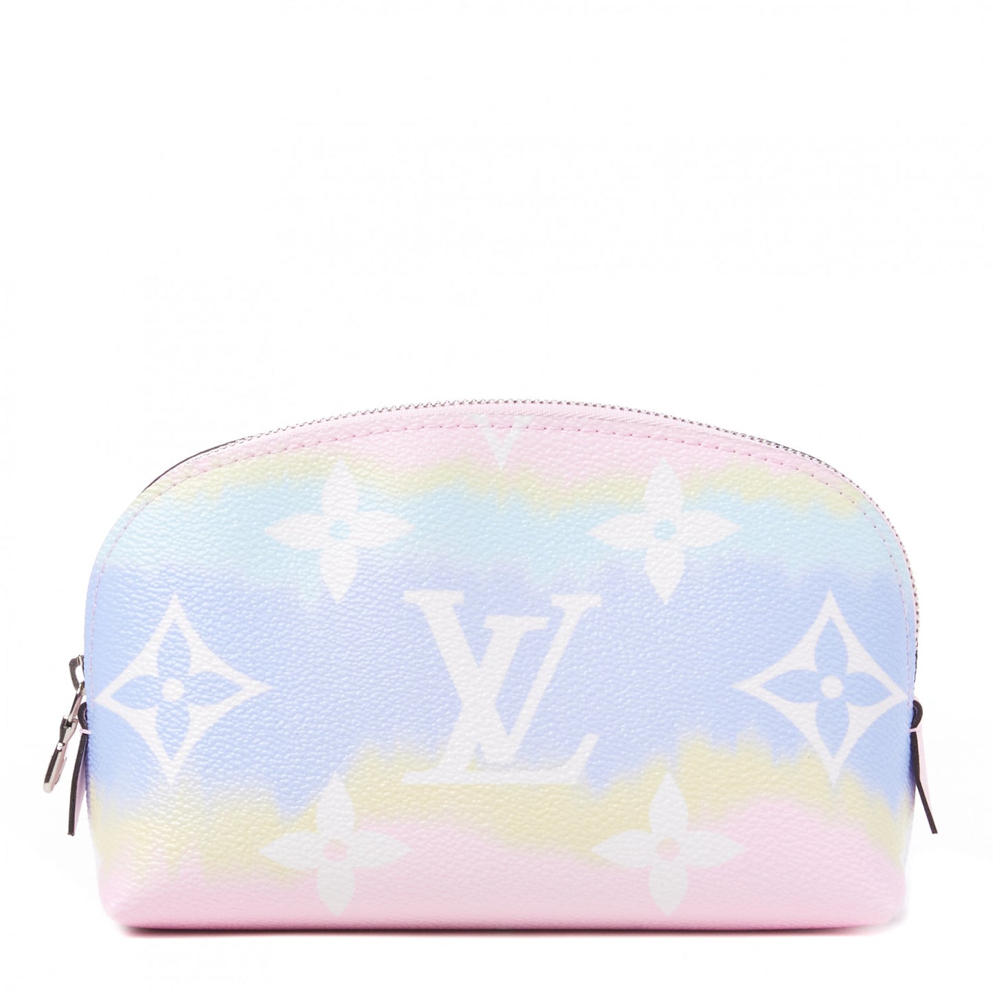 Monogram Giant Escale Cosmetic Pouch Pastel