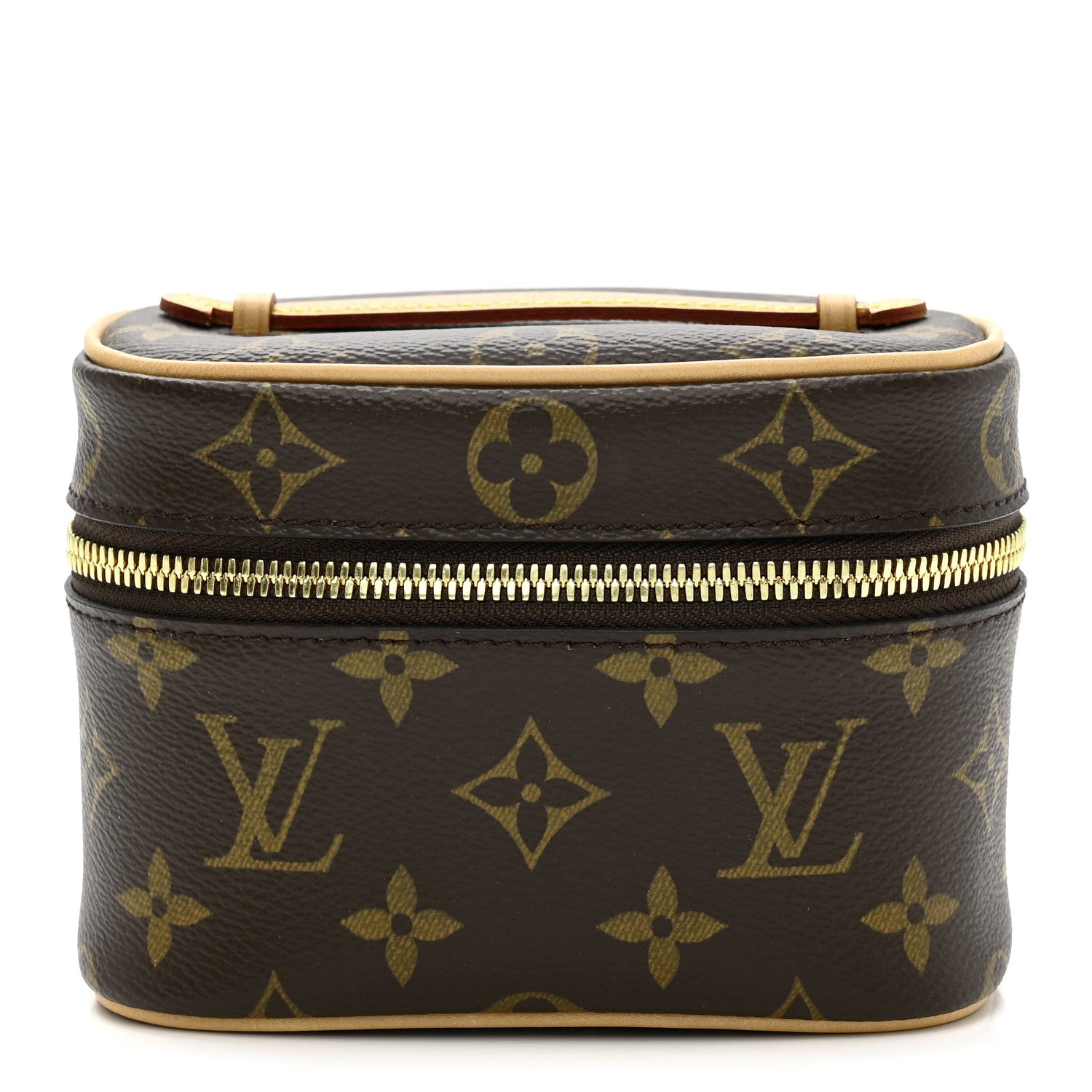 Louis Vuitton Monogram Nano Nice 1 of 7