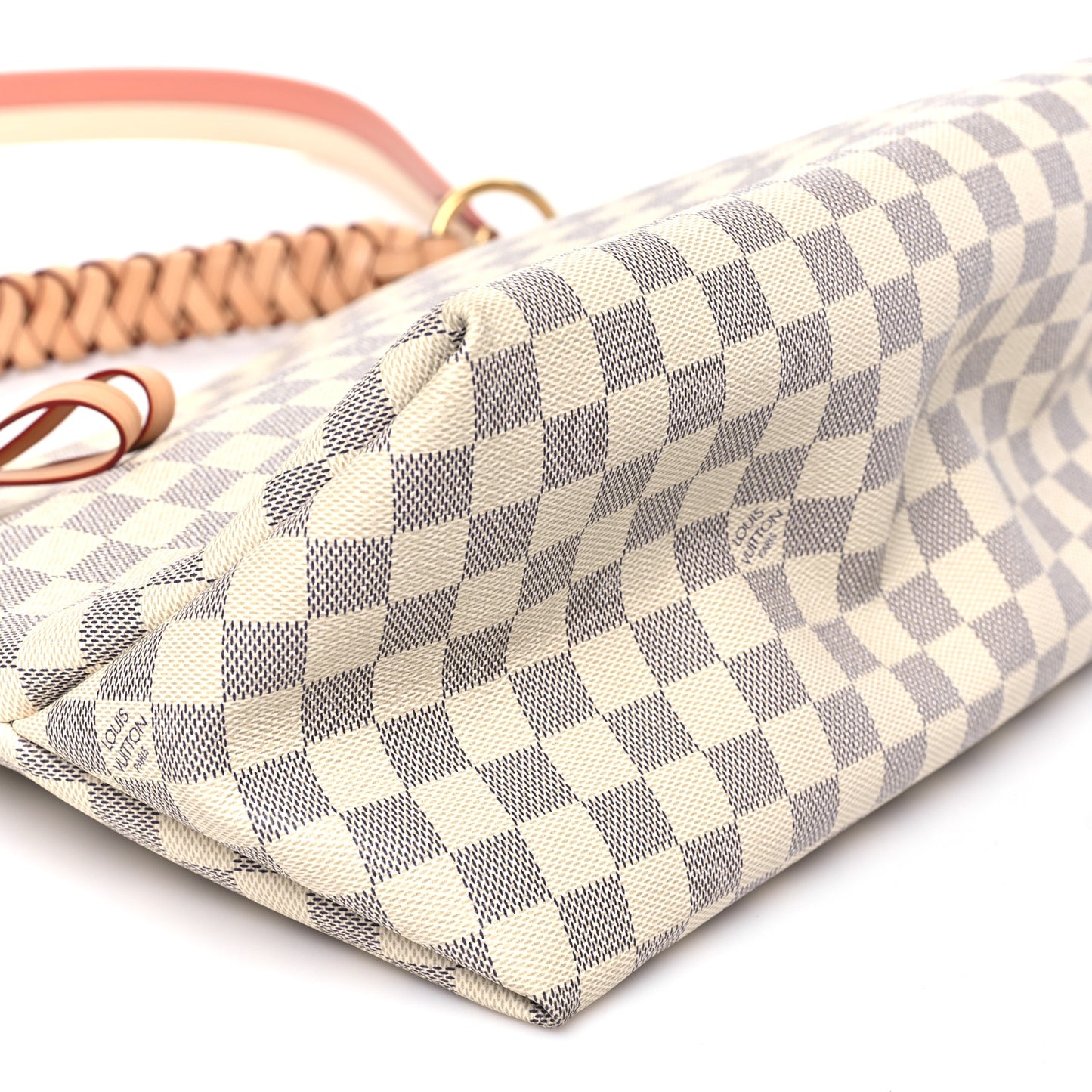 Damier Azur Beaubourg Hobo MM