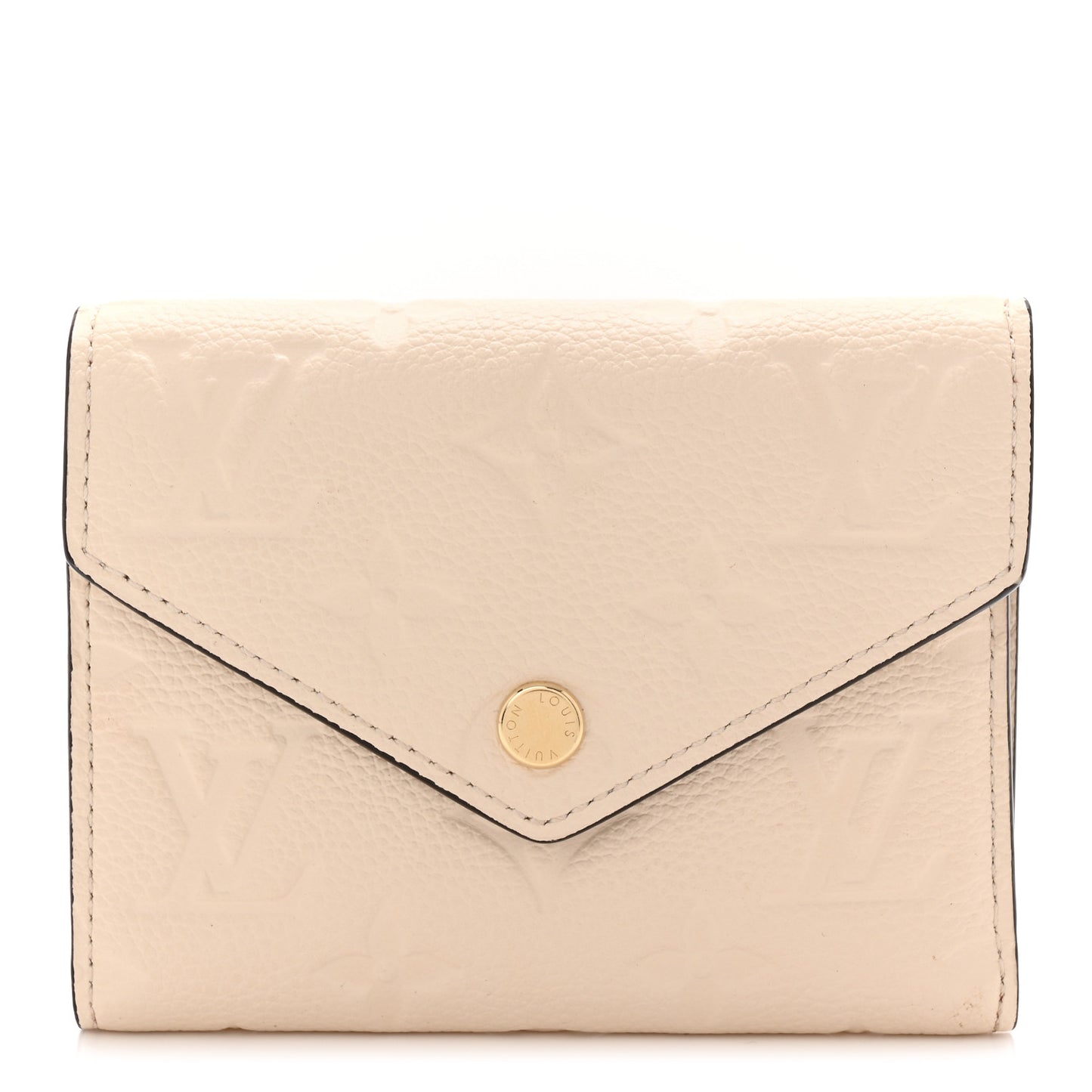 Empreinte Victorine Wallet Cream