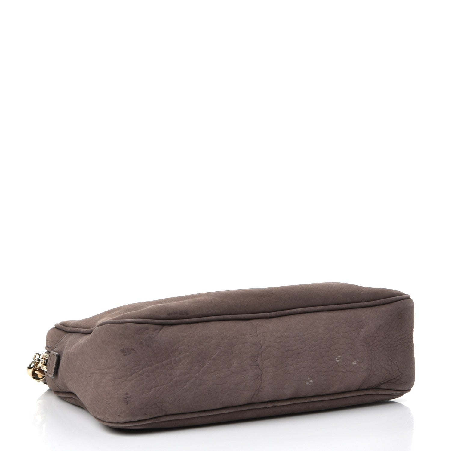 Gucci Vitello Range Small Soho Bowler Grey Field 4 of 11