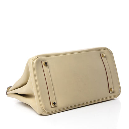 Hermes Swift Birkin 35 Parchemin 4 of 15