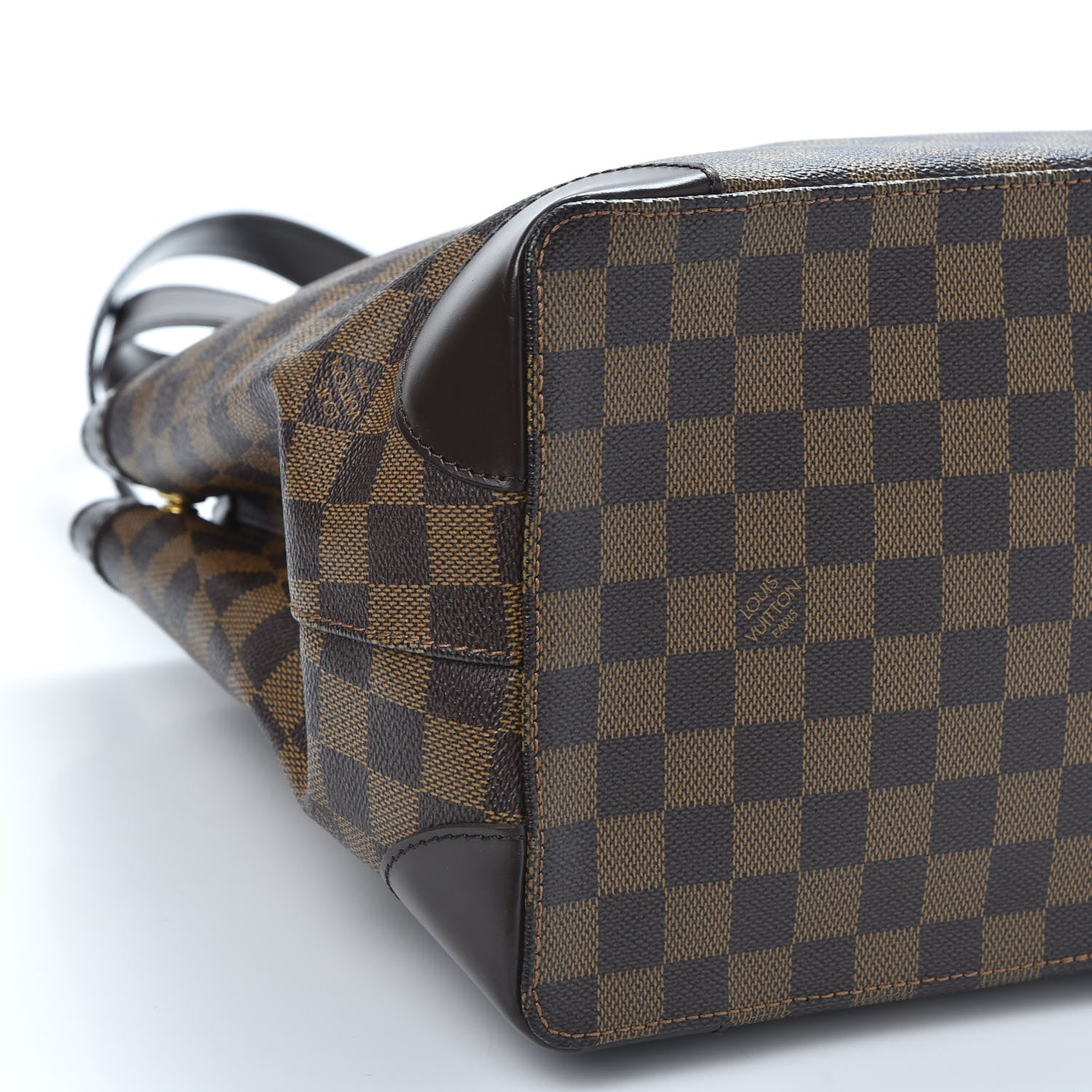 Louis Vuitton Damier Ebene Hampstead PM 5 of 10