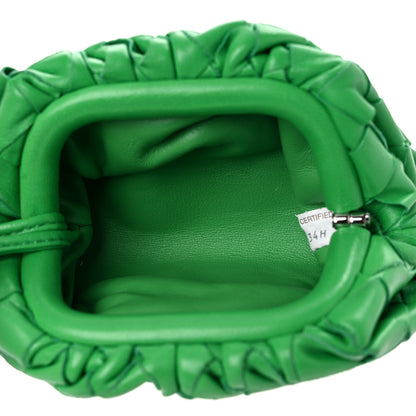 Bottega Veneta Nappa Intrecciato Coin Purse Parakeet 4 of 7