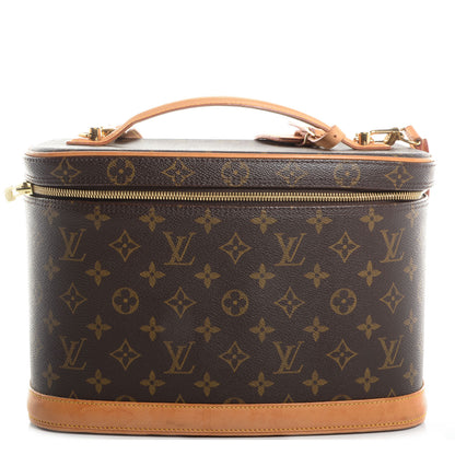 Louis Vuitton Monogram Nice 1 of 8