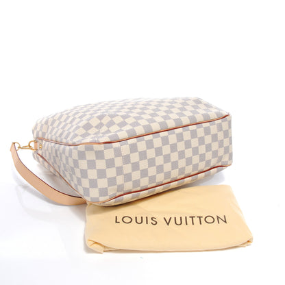 Louis Vuitton Damier Azur Soffi 4 of 7