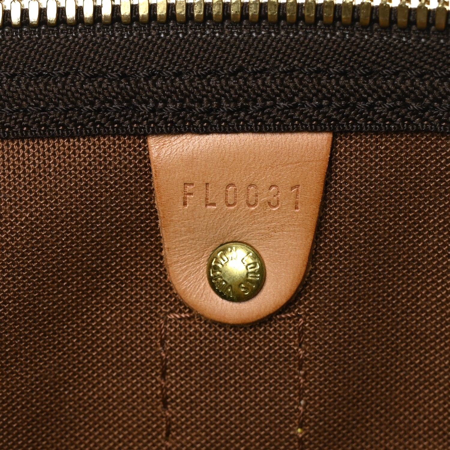 Louis Vuitton Monogram Keepall 55 6 of 11