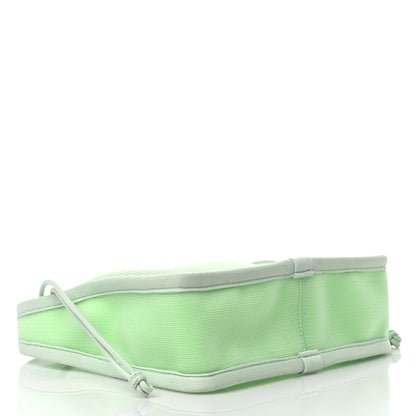 Alexander Wang Ribbed Knit Small Ryan Bag Absinthe 4 of 8