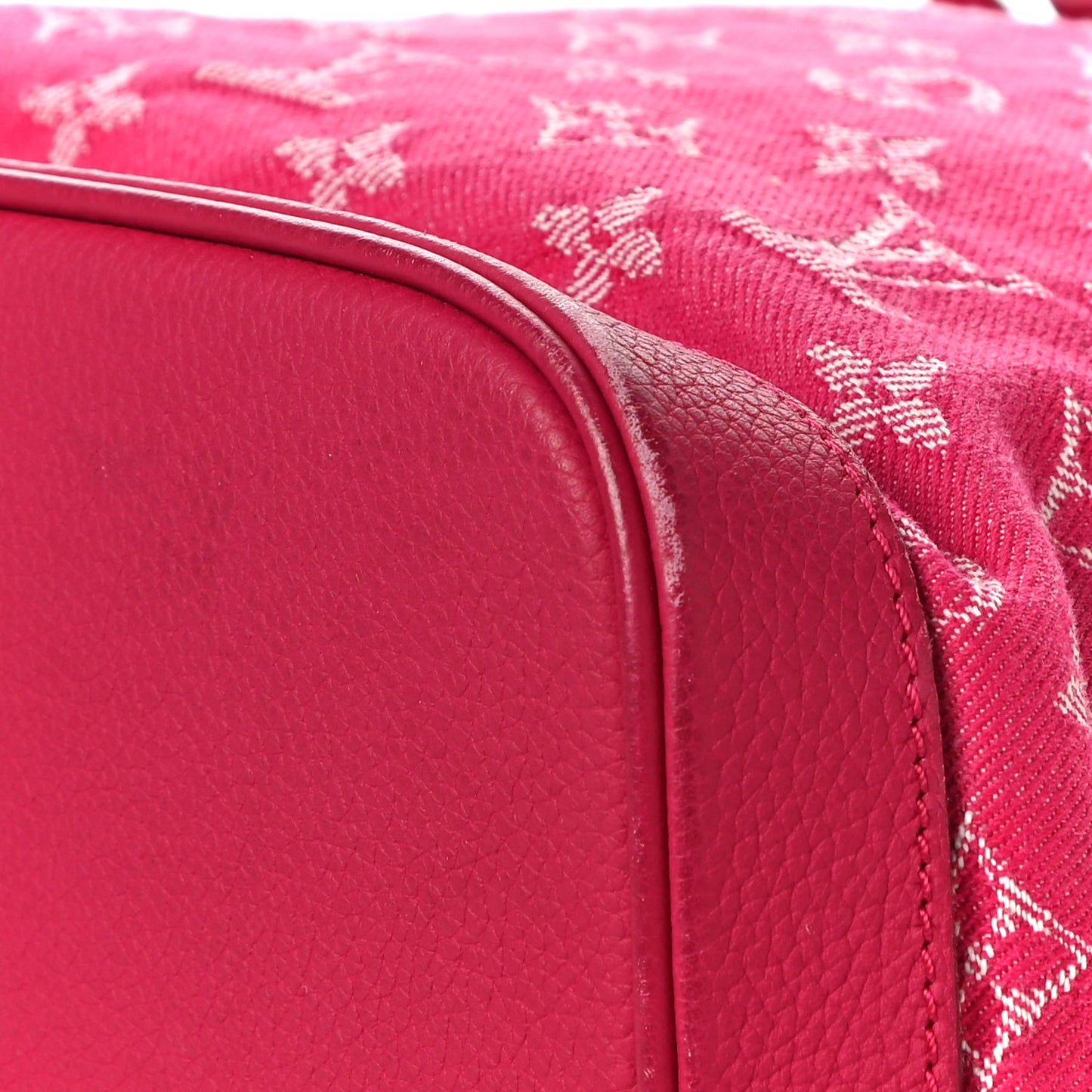 Denim Noefull MM Rose Indien