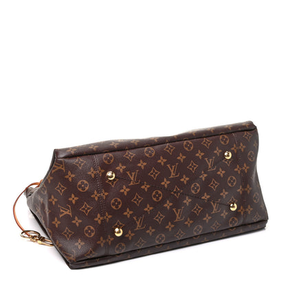 Louis Vuitton Monogram Artsy MM 3 of 9
