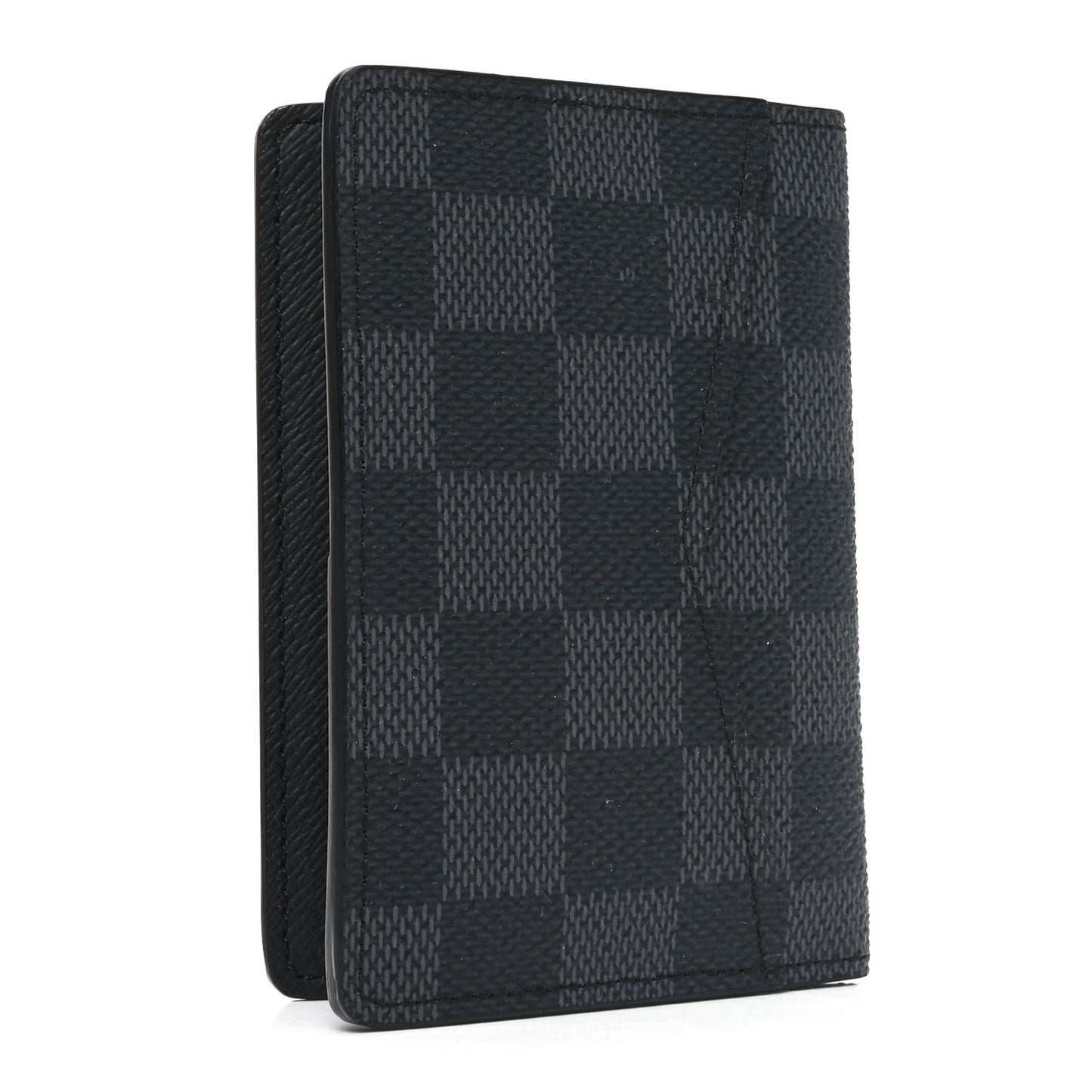 Damier Graphite Pocket Organizer NM