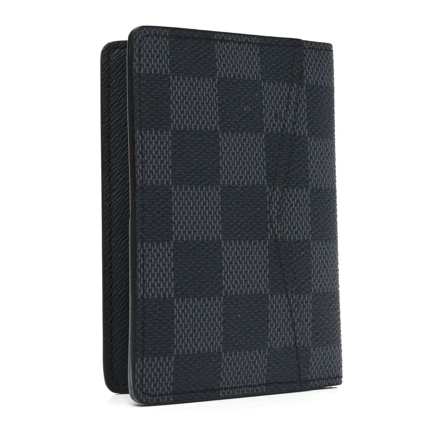 Louis Vuitton Damier Graphite Pocket Organizer NM 3 of 7