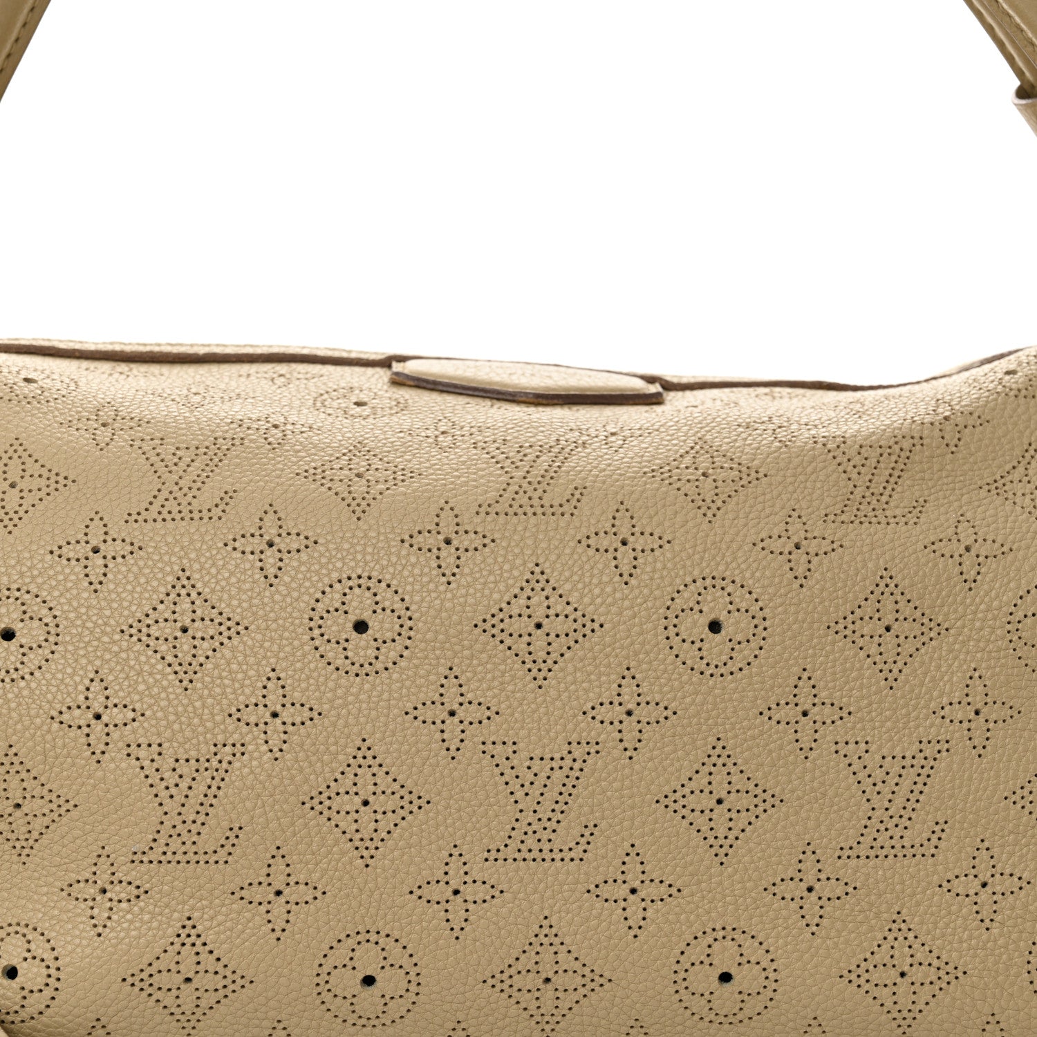 Louis Vuitton Mahina Galatea MM Beige Opal 7 of 9