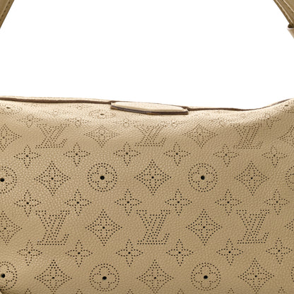 Louis Vuitton Mahina Galatea MM Beige Opal 7 of 9