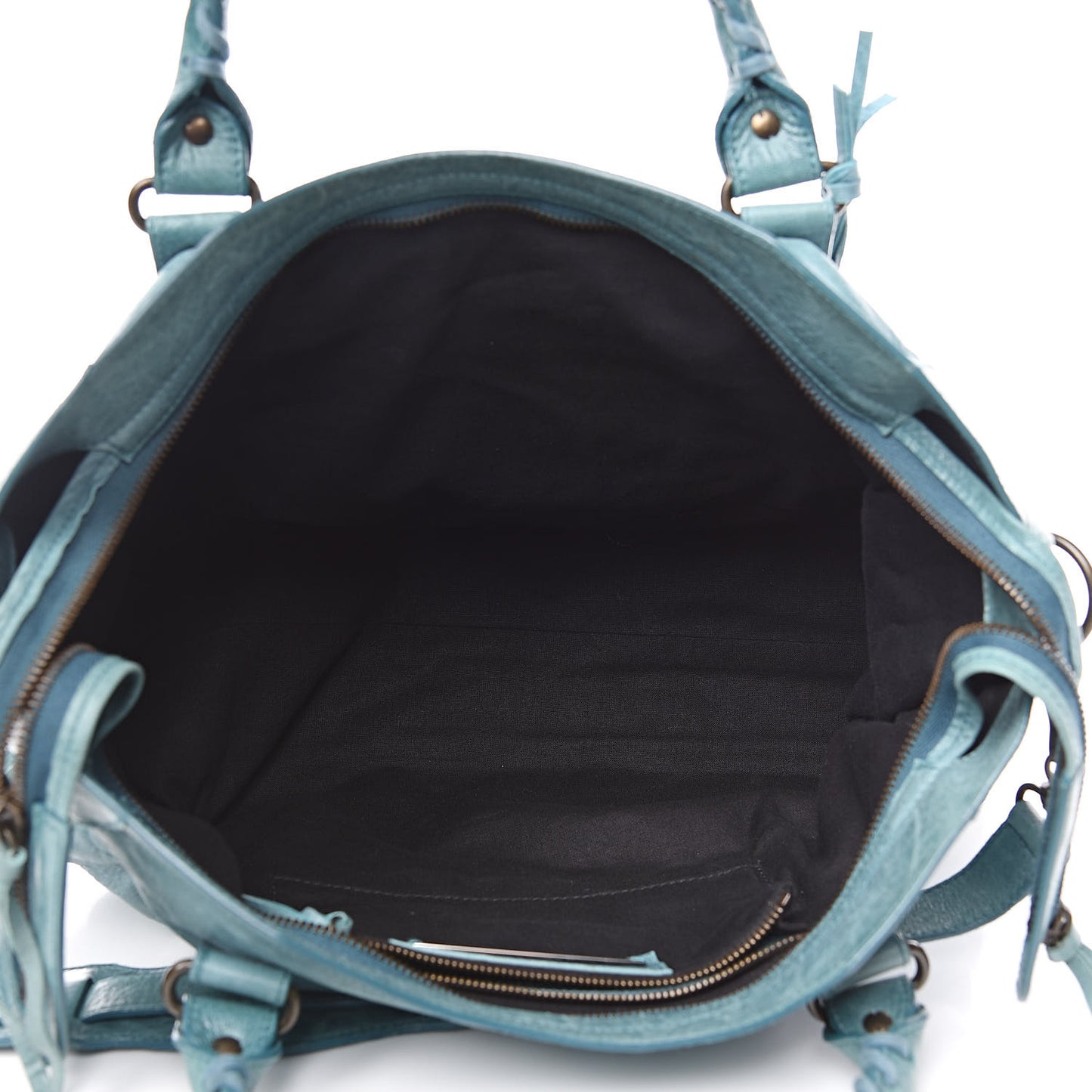 Agneau Classic Hardware City Bleu India