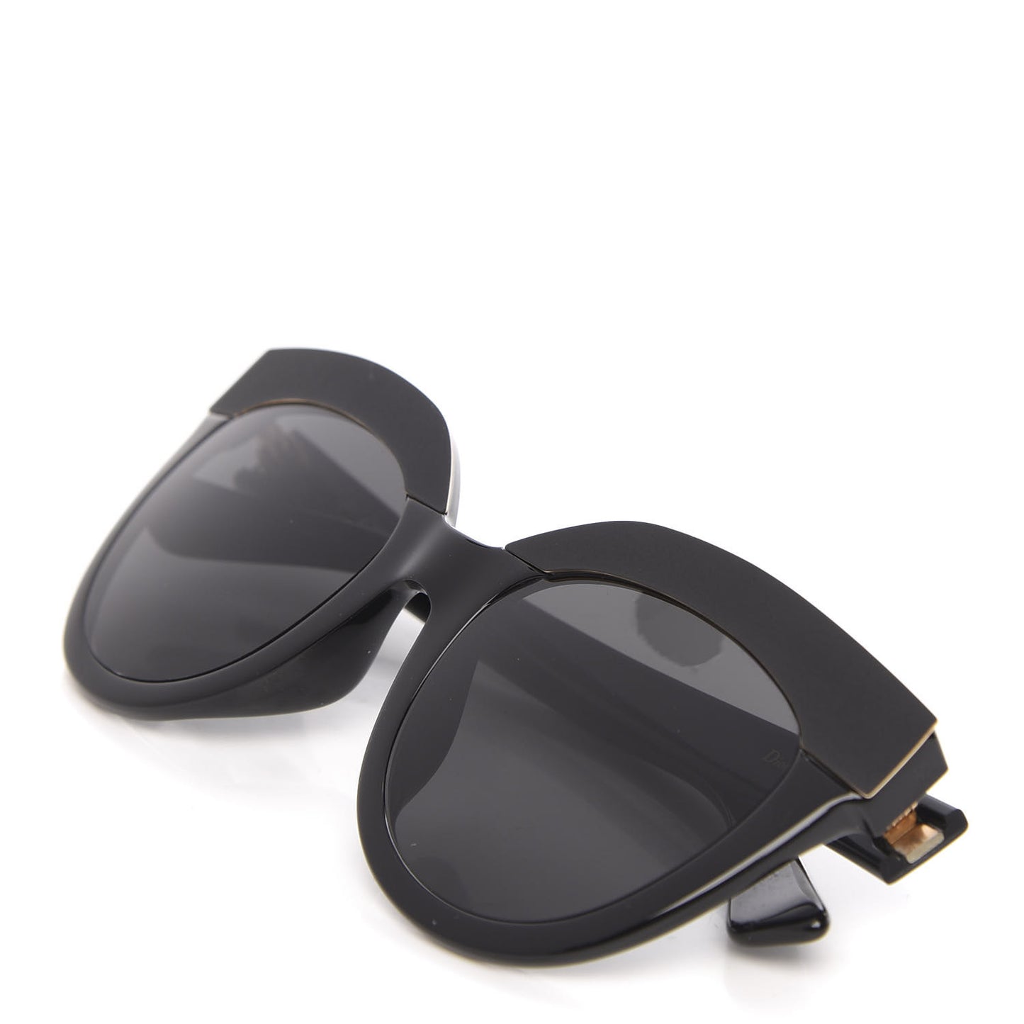 Soft 1F Sunglasses Black