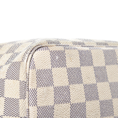 Louis Vuitton Damier Azur Neverfull GM 10 of 18