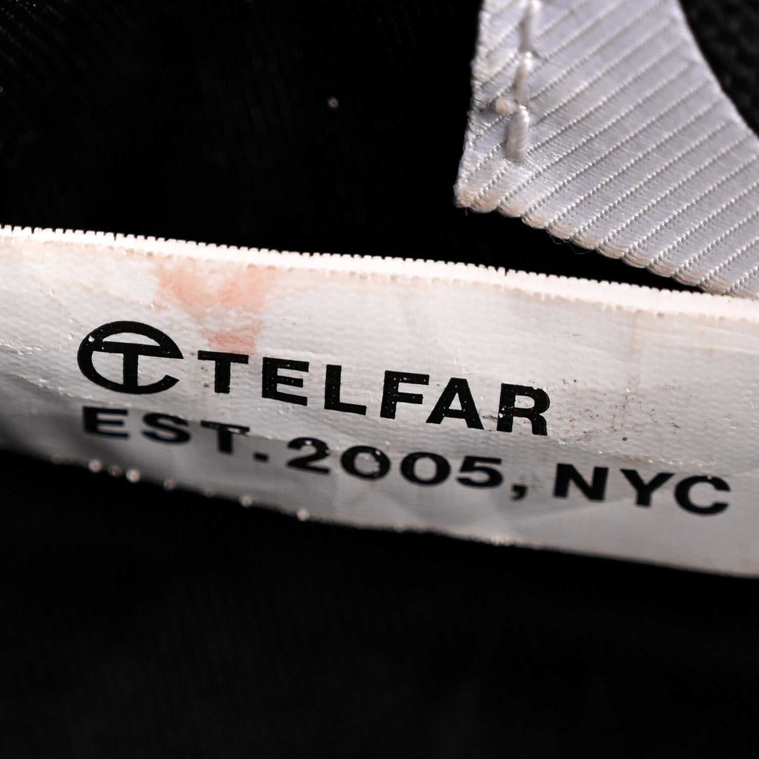 Telfar Vegan Leather Small Shopping Bag Black 7 of 11