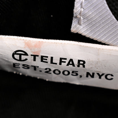 Telfar Vegan Leather Small Shopping Bag Black 7 of 11