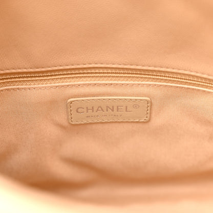 Chanel Caviar Quilted Small Urban Delight Light Beige 6 of 11
