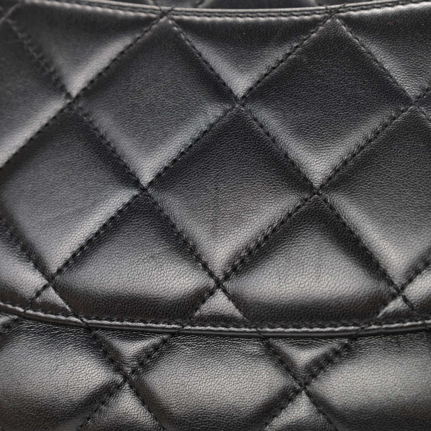 Chanel Lambskin Quilted Small Trendy CC Dual Handle Flap Bag Black 12 of 13