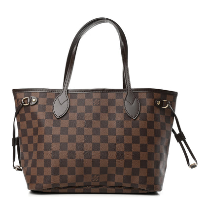 Louis Vuitton Damier Ebene Neverfull PM 1 of 4