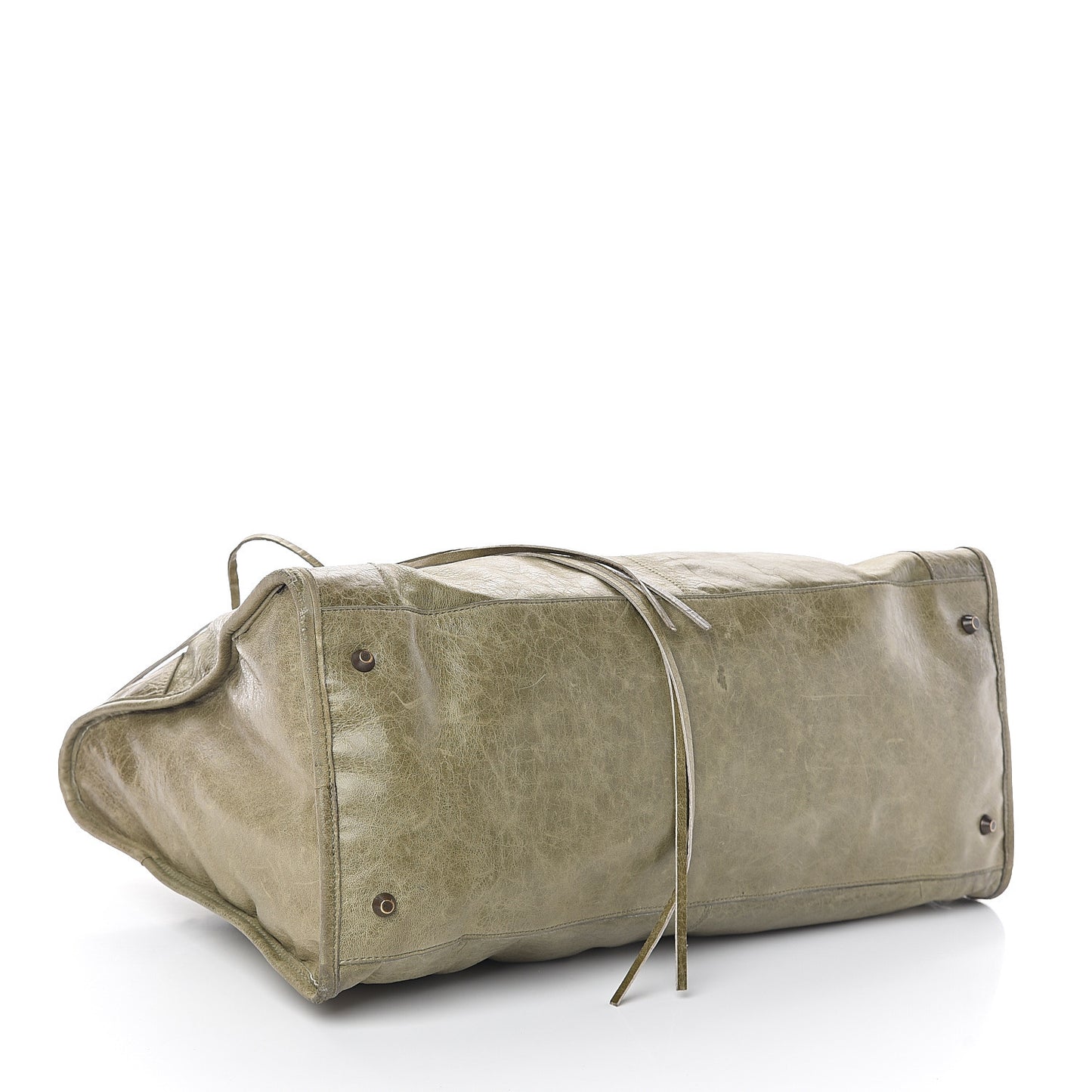 Agneau Classic Hardware Work Vert Militaire