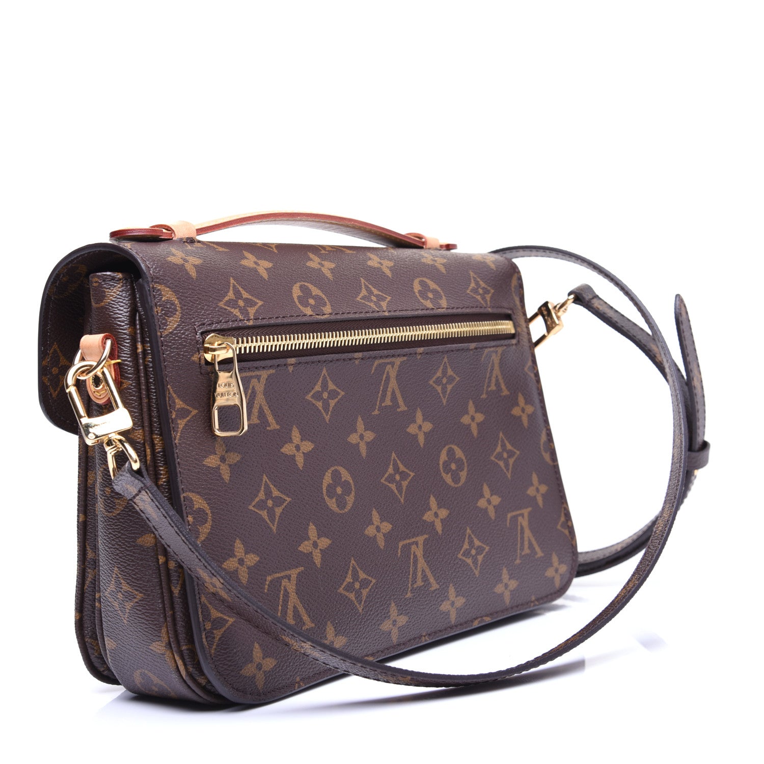 Louis Vuitton Monogram Pochette Metis 3 of 13