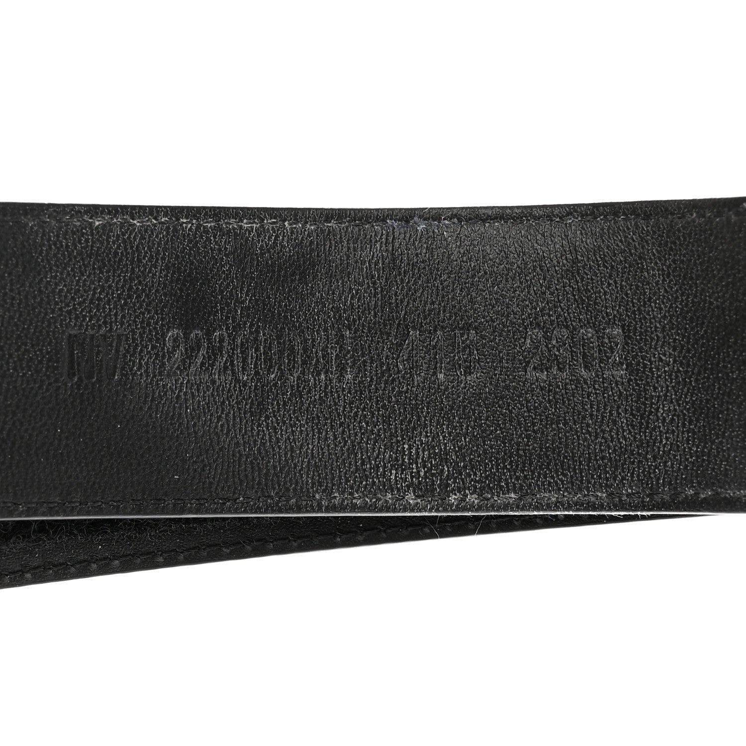 Hermes Calfskin Womens Chypre Sandals 41 Black 8 of 16