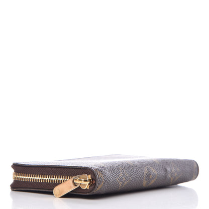 Louis Vuitton Monogram Zippy Compact Wallet 4 of 11