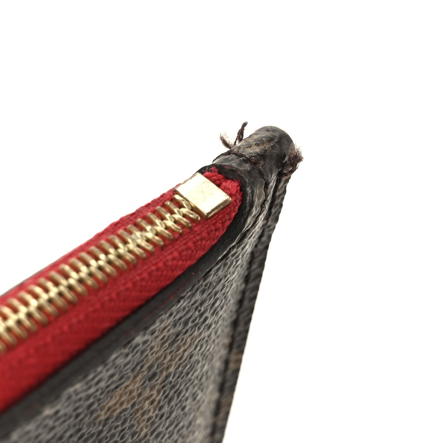 Monogram Neverfull MM GM Pochette Cherry