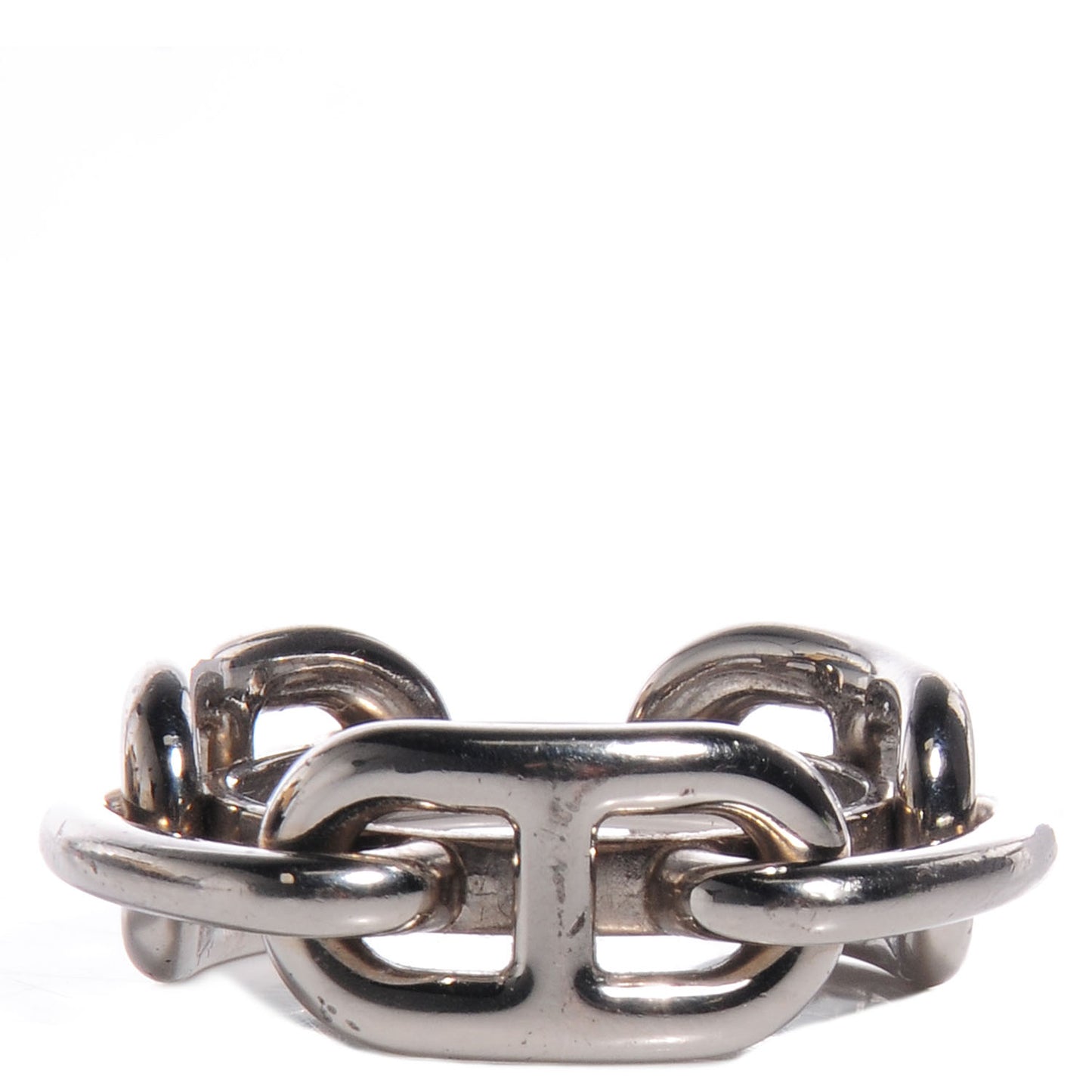 Palladium Regate Scarf Ring