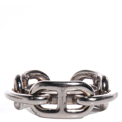 Hermes Palladium Regate Scarf Ring 1 of 4