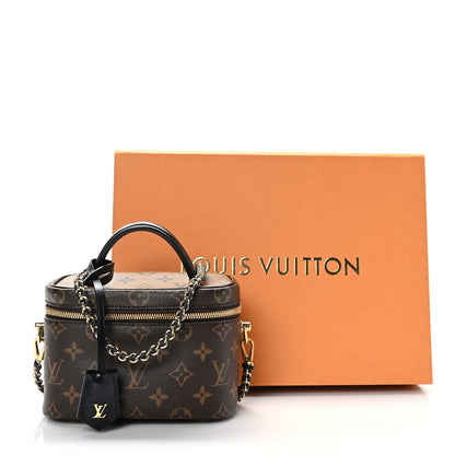 Louis Vuitton Reverse Monogram Vanity PM 9 of 9