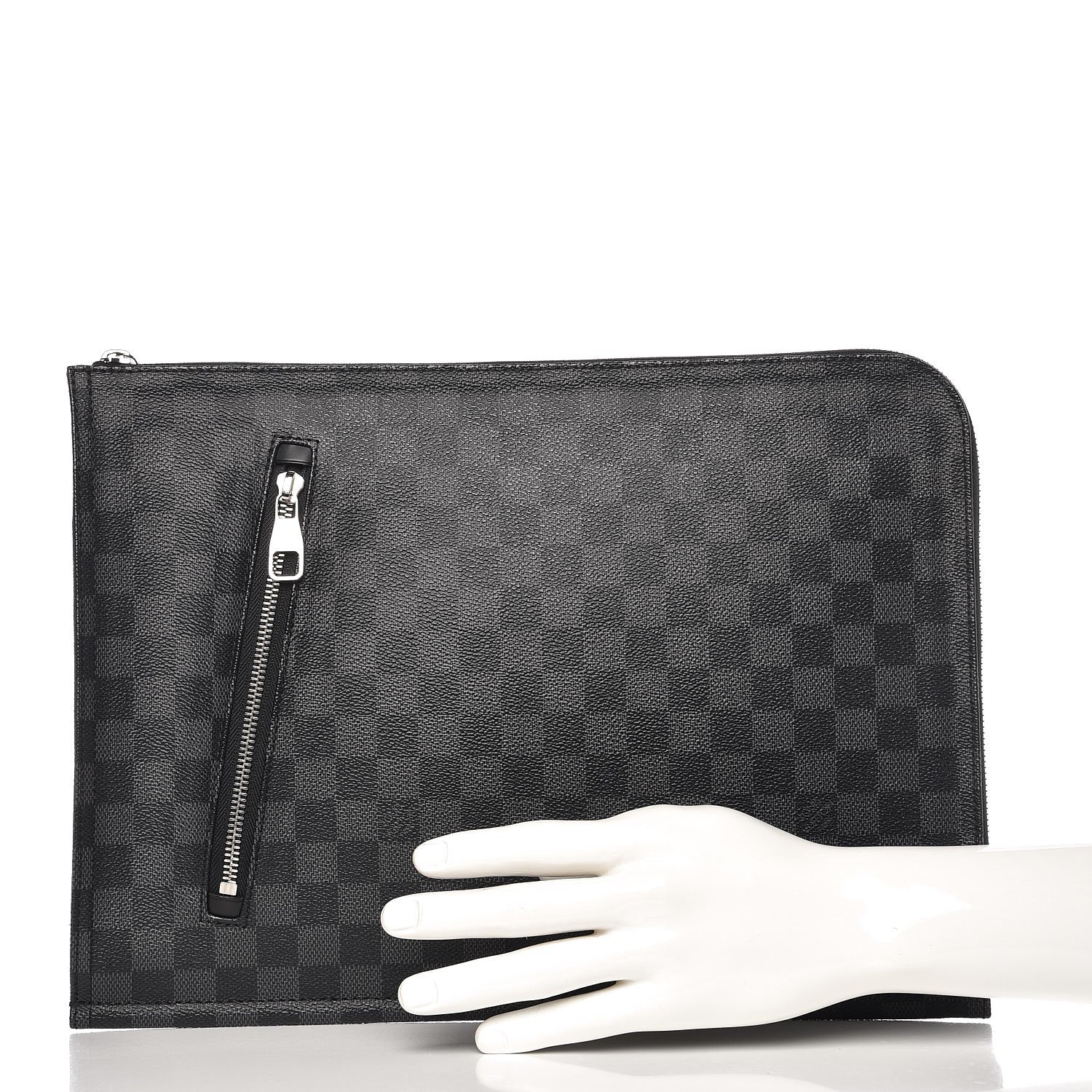 Louis Vuitton Damier Graphite Poche Documents Holder 2 of 6