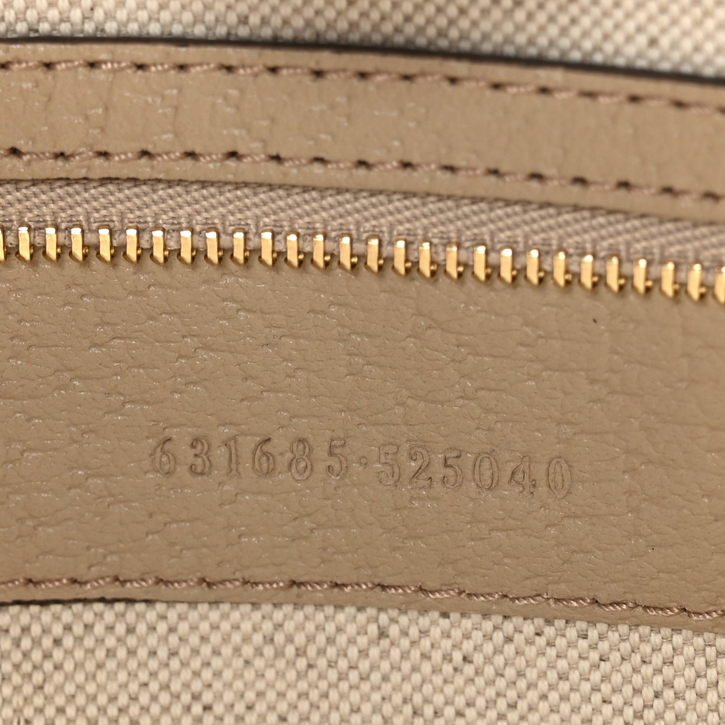 GG Supreme Monogram Textured Dollar Calfskin Web Medium Ophidia Shopping Tote Beige Mystic White Oatmeal