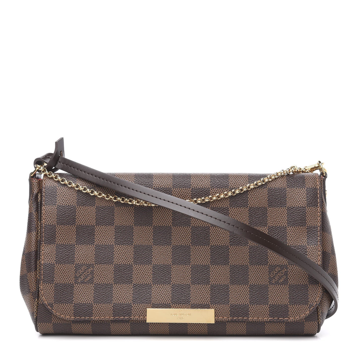 Damier Ebene Favorite MM
