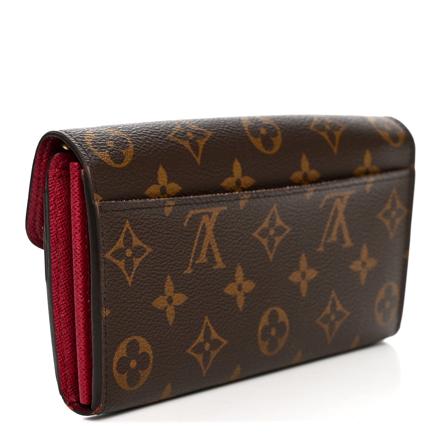 Louis Vuitton Monogram Sarah Wallet NM Fuchsia 1936680 – FASHIONPHILE