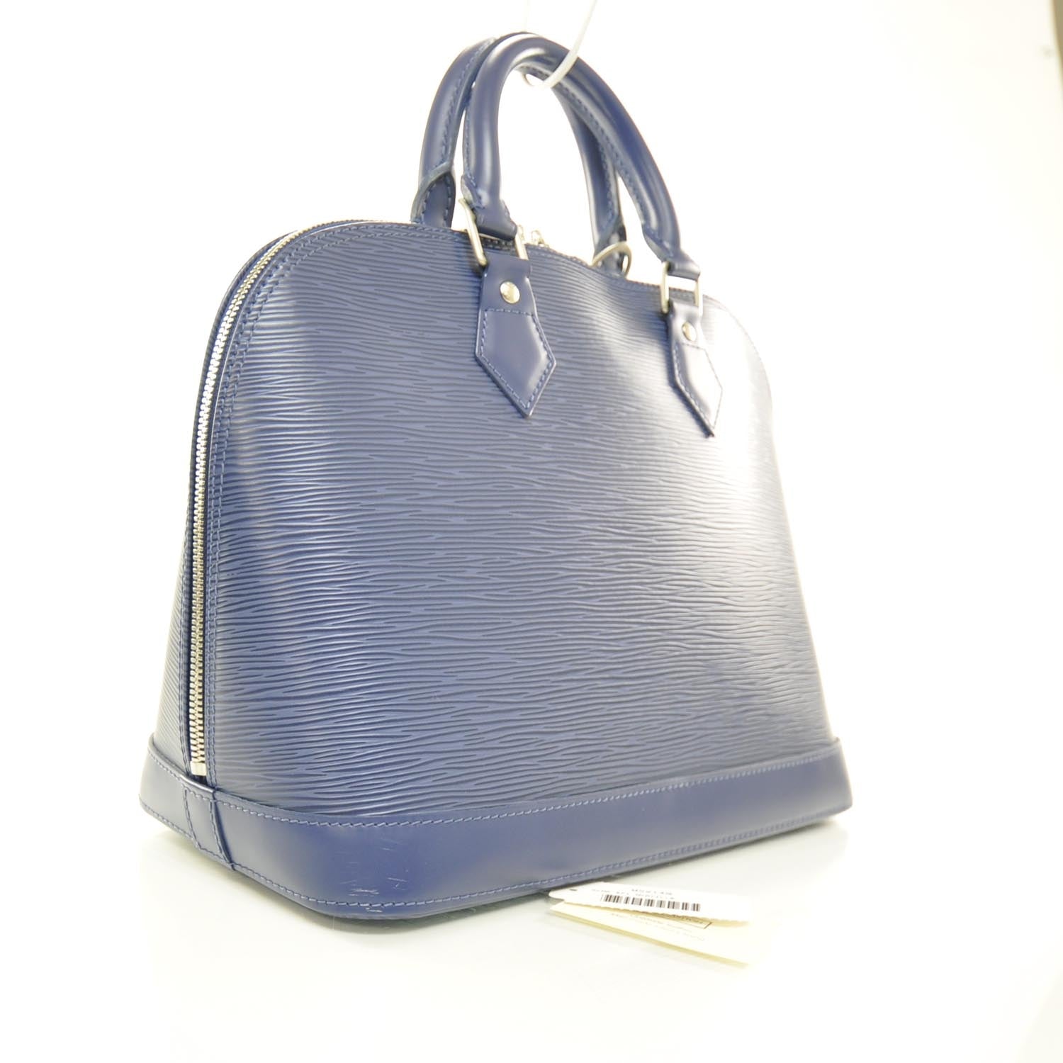 Louis Vuitton Epi Alma Myrtille 3 of 9